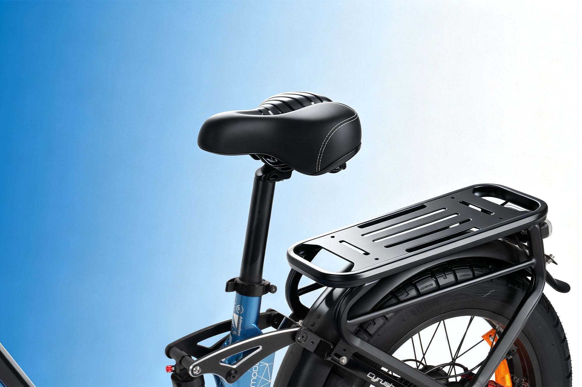 Comfort Saddle