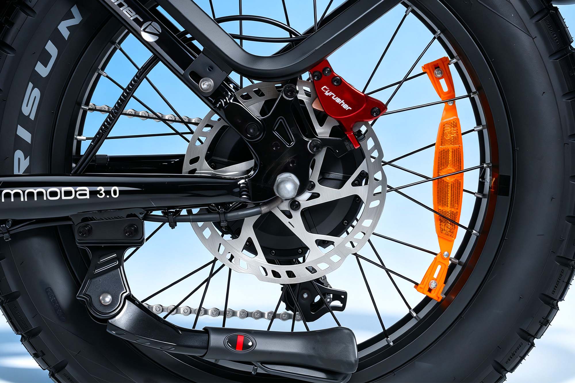 Hydraulic Disc Brakes