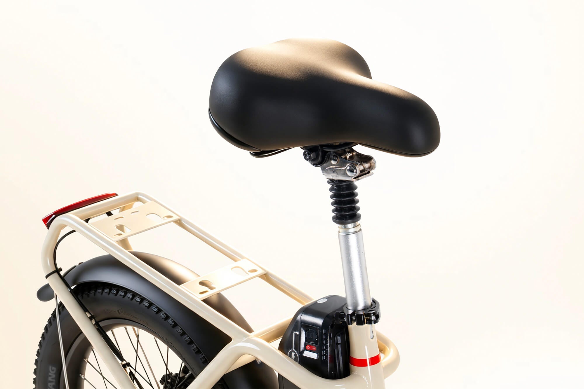 Comfort Saddle