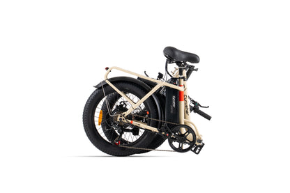 Loop City Folding E-Bike