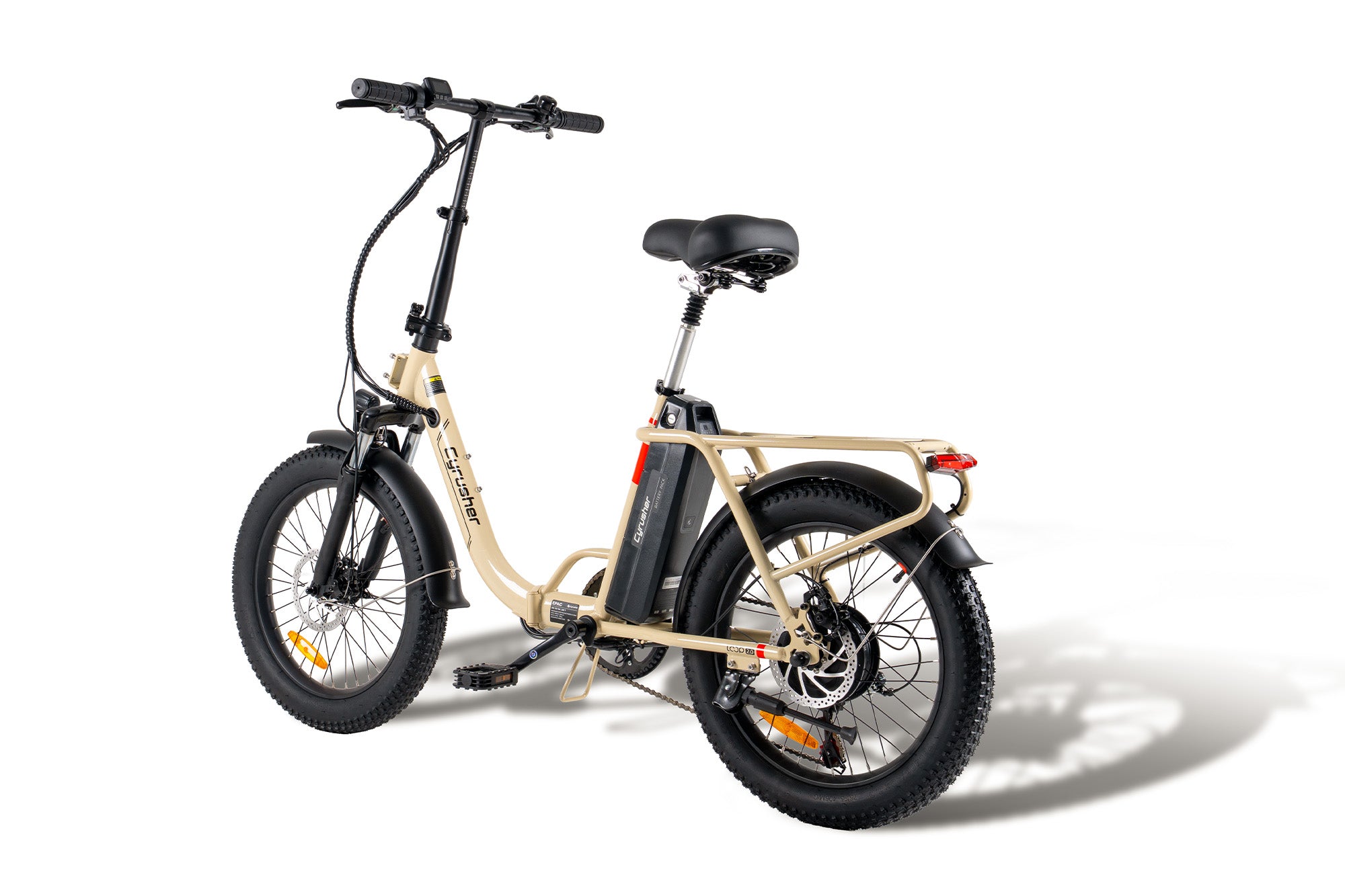 Loop City Folding E-Bike