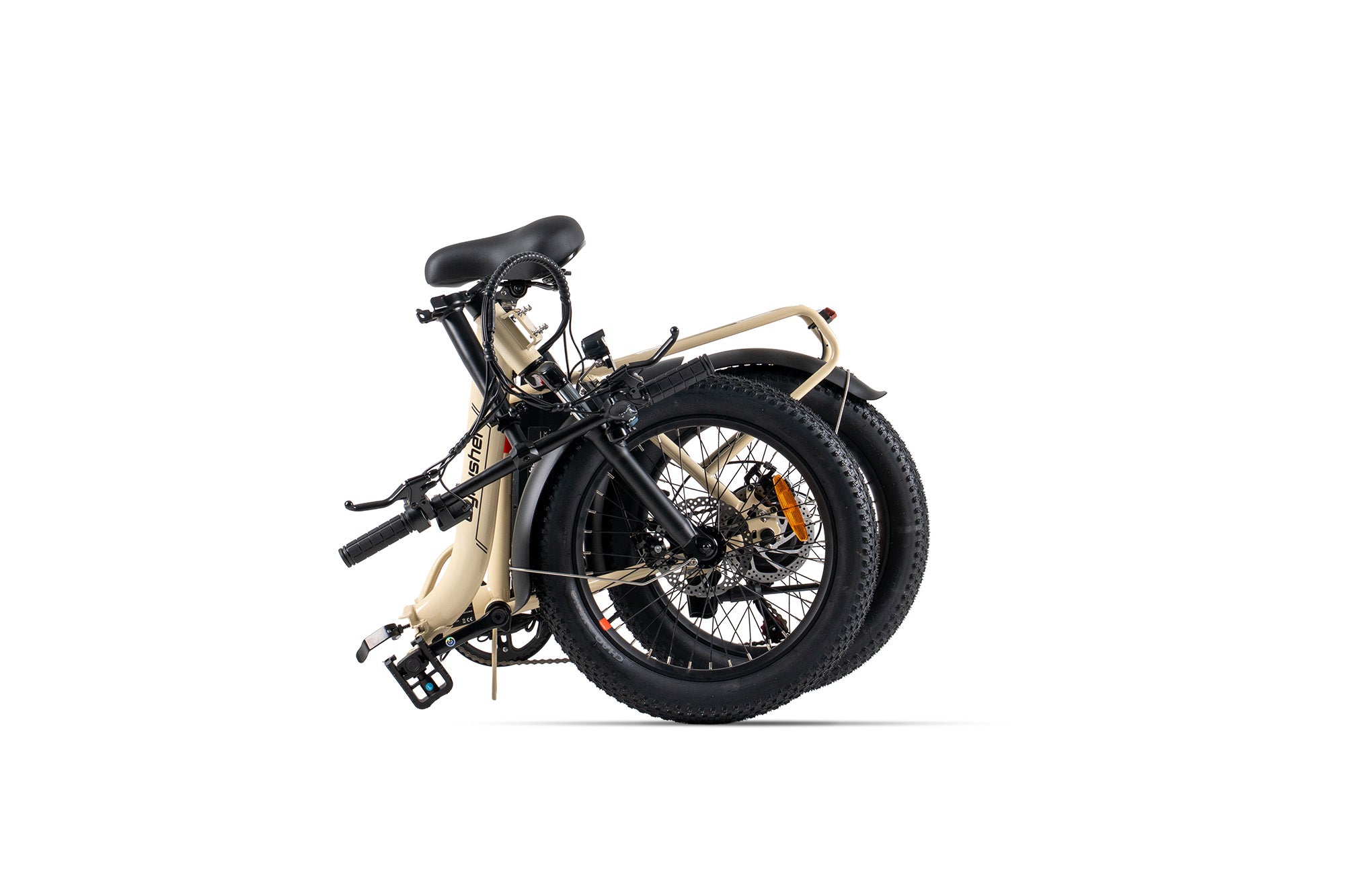 Loop City Folding E-Bike