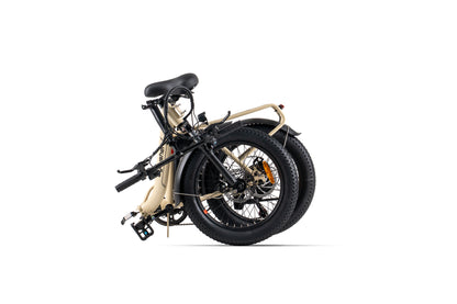 Loop City Folding E-Bike