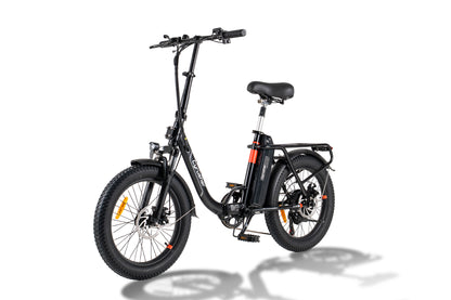 Loop City Folding E-Bike