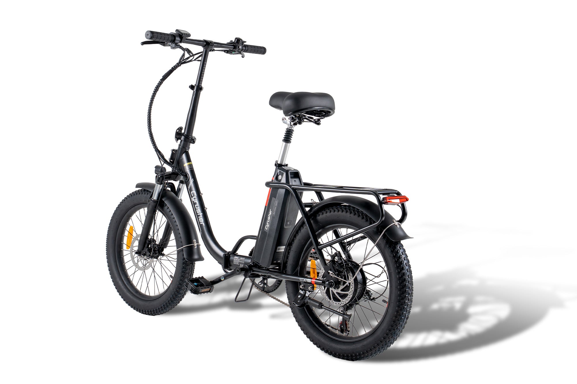 Loop City Folding E-Bike