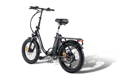 Loop City Folding E-Bike