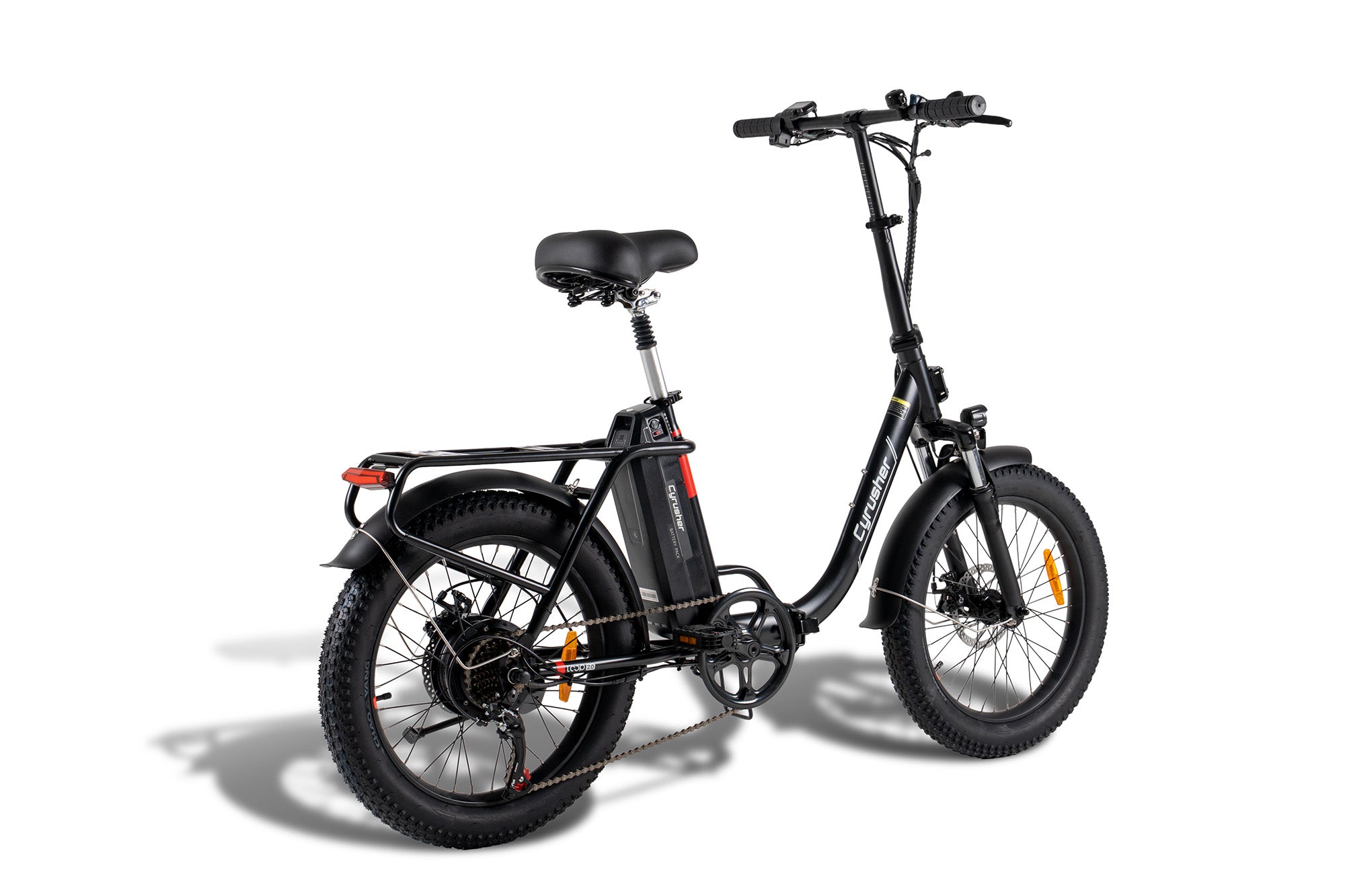 Loop City Folding E-Bike