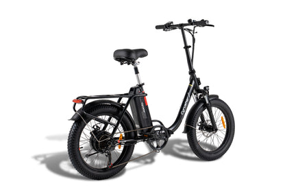 Loop City Folding E-Bike