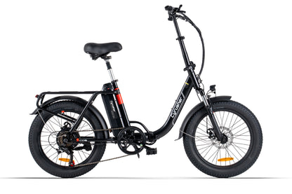 Loop City Folding E-Bike