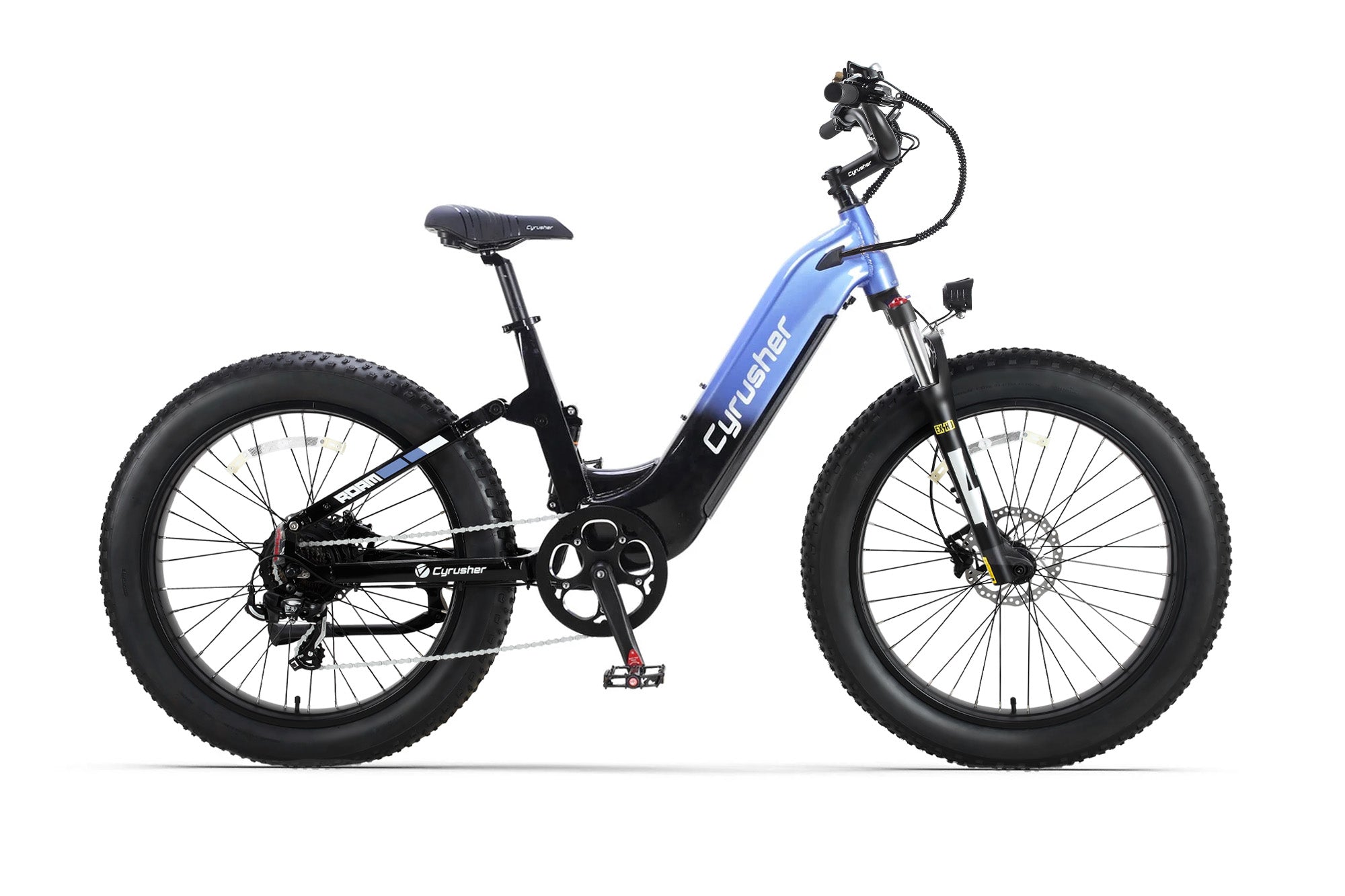 Roam All-Terrain Elektrische Fiets