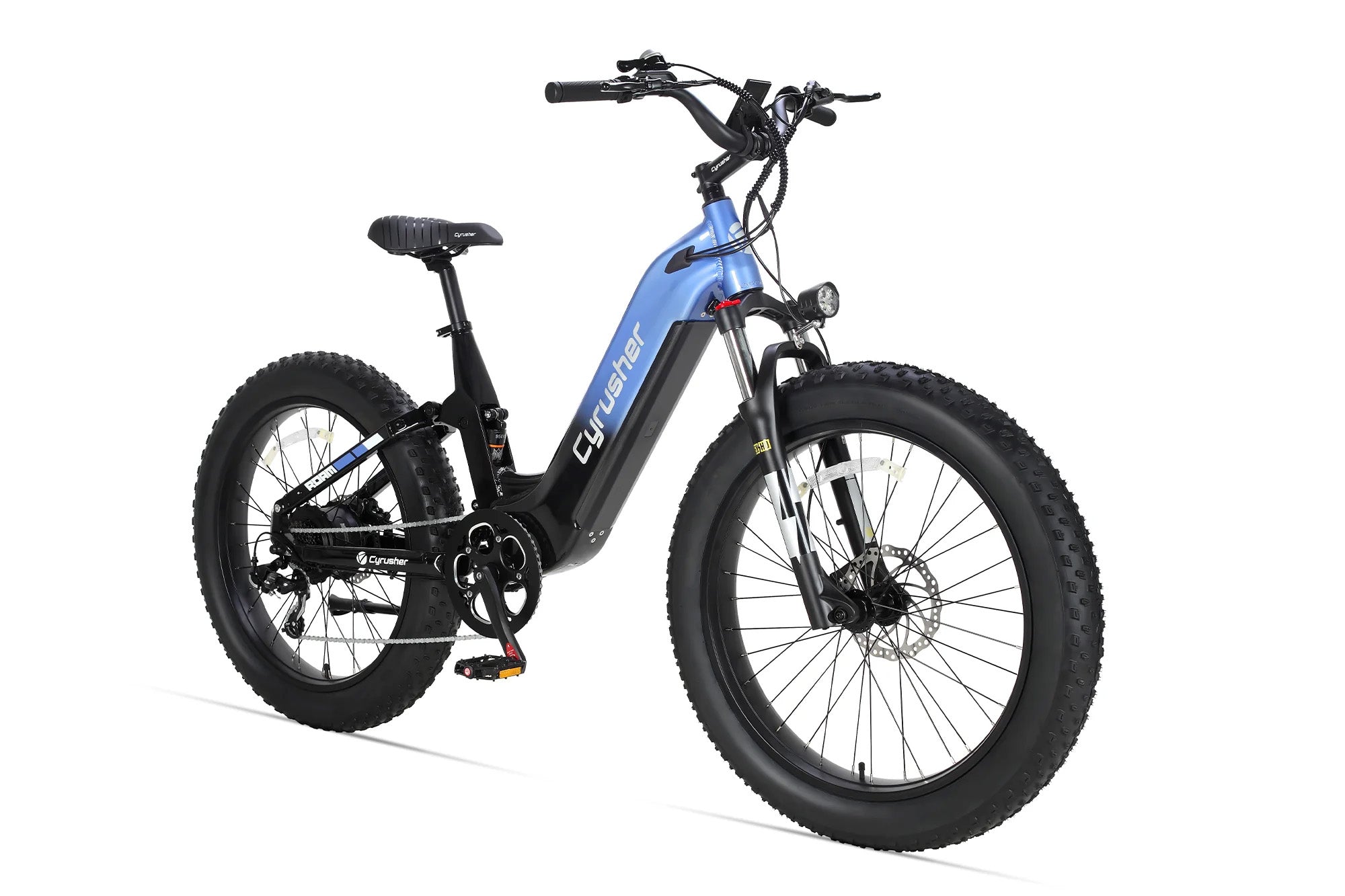 Roam All-Terrain Electric Bike