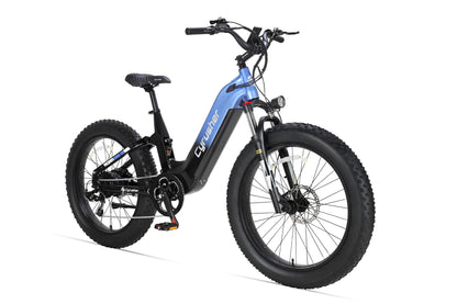 Roam All-Terrain Electric Bike