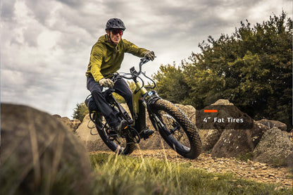 Roam All-Terrain Electric Bike