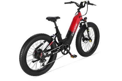Roam All-Terrain Electric Bike