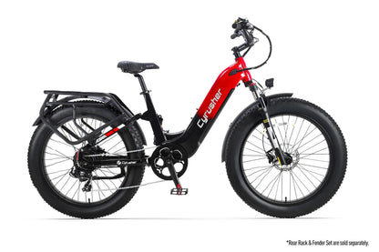 Roam All-Terrain Electric Bike