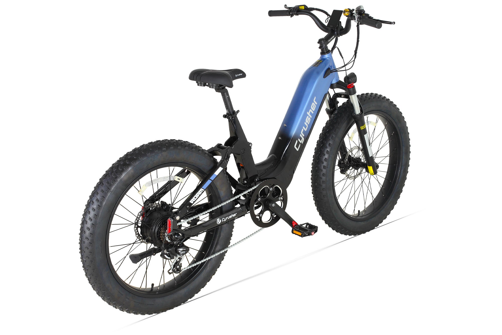 Roam All-Terrain Electric Bike