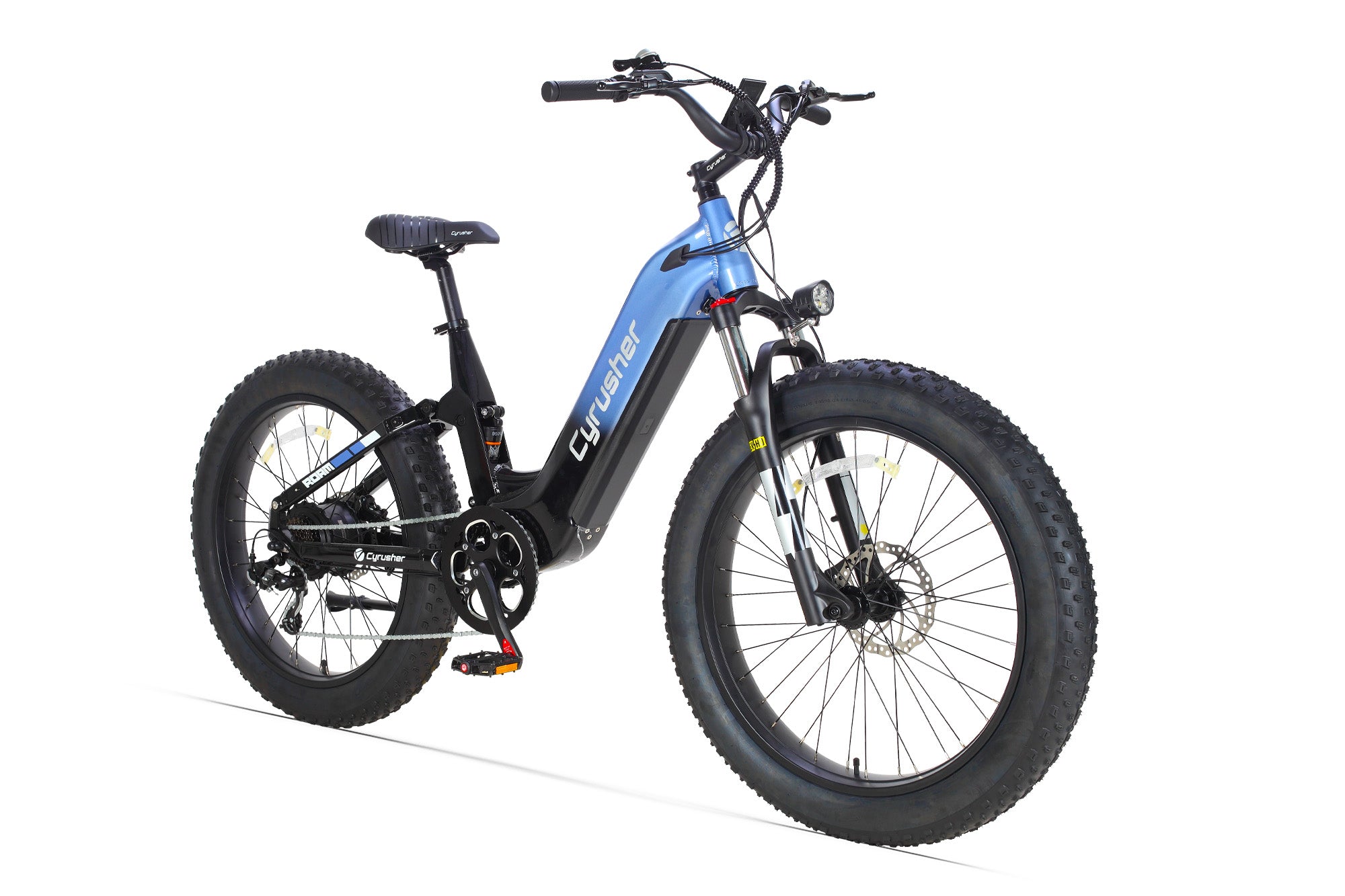 Roam All-Terrain Electric Bike