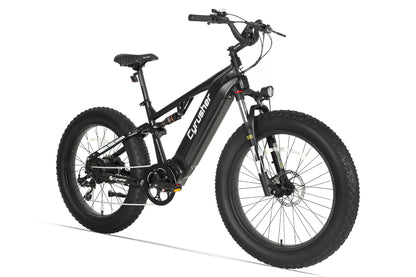 Rover All-Terrain Electric Bike