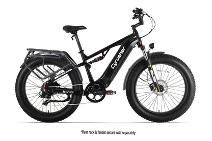 Rover All-Terrain Electric Bike