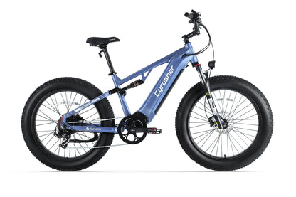 Rover All-Terrain Electric Bike