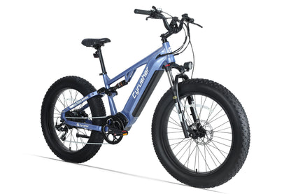 Rover All-Terrain Electric Bike