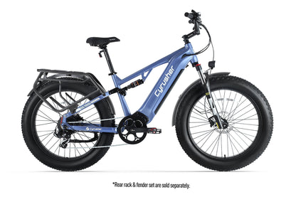 Rover All-Terrain Electric Bike