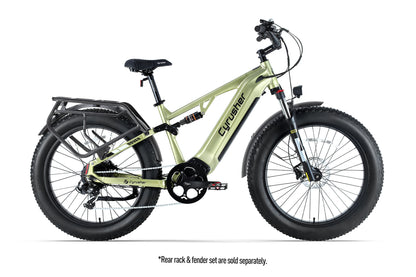 Rover All-Terrain Electric Bike