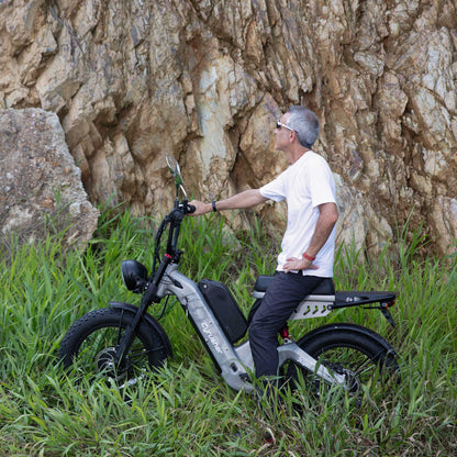 Scout Pro Step-Through Electric Bike