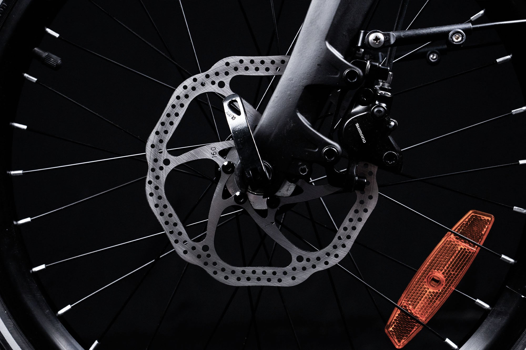 Hydraulic Disc Brakes