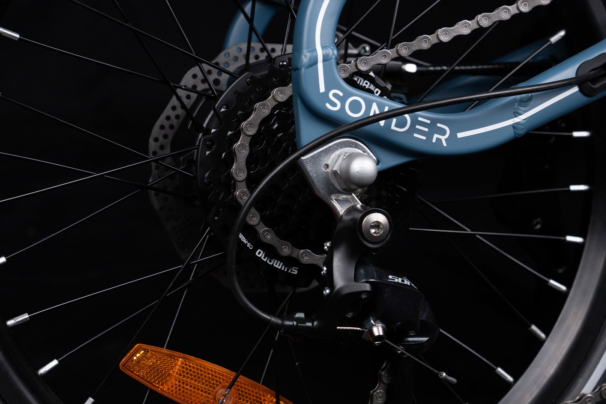 Shimano 9-Speed