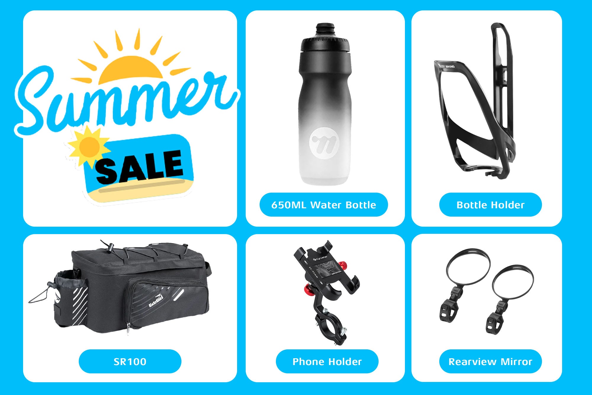 The Ultimate Summer Explorer Kit
