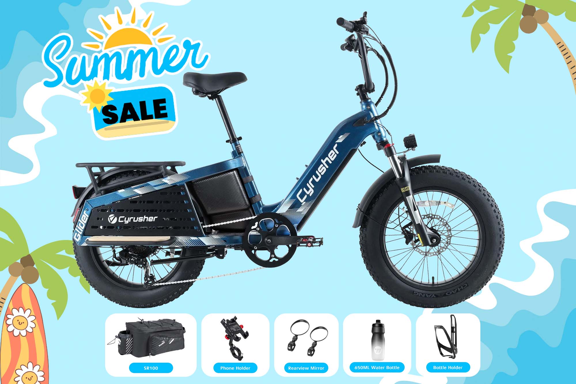 Glider - Big Summer Bundle Sale