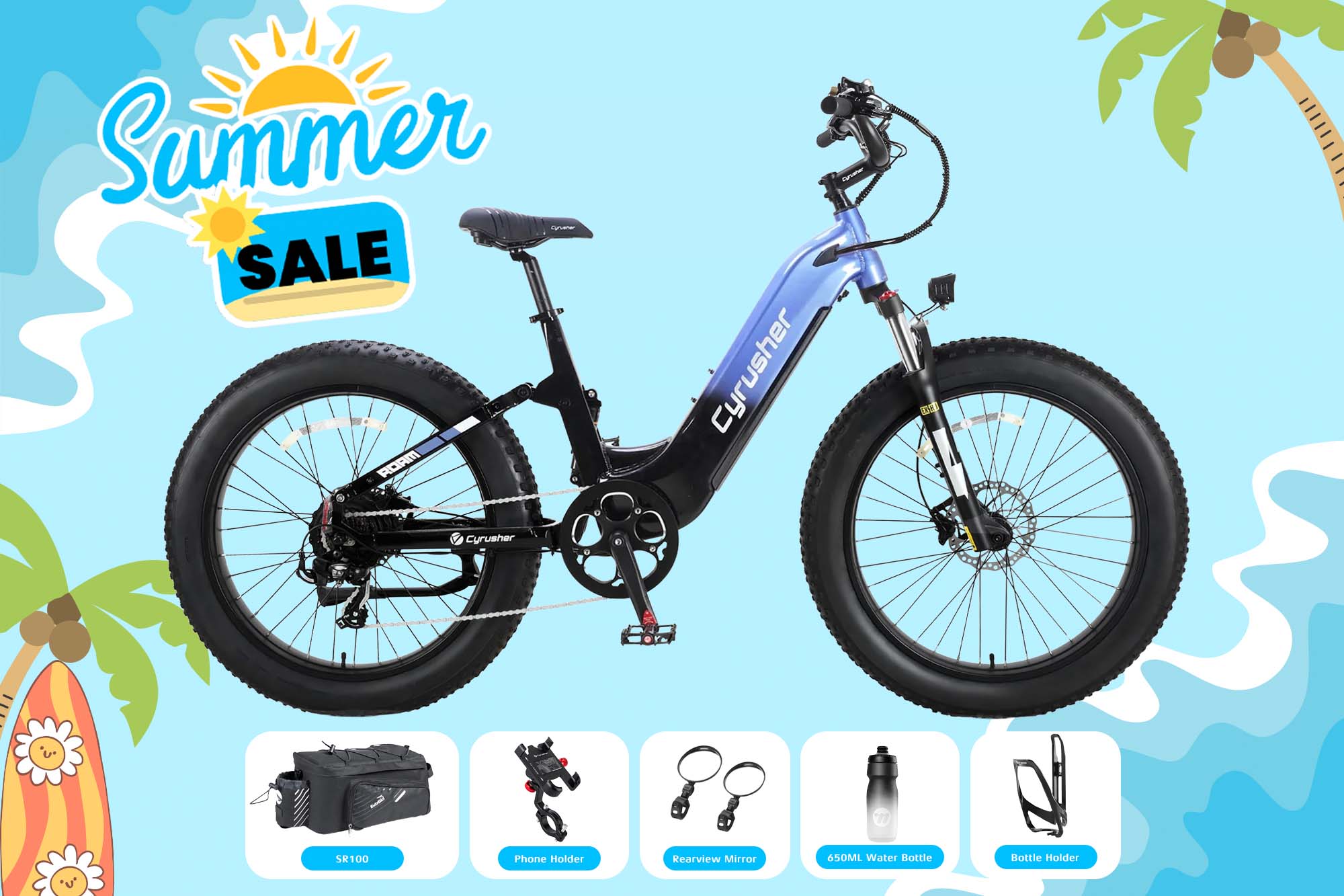 Roam - Big Summer Bundle Sale