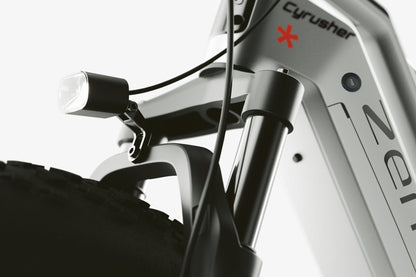 Zenith Fat Tire E-Bike