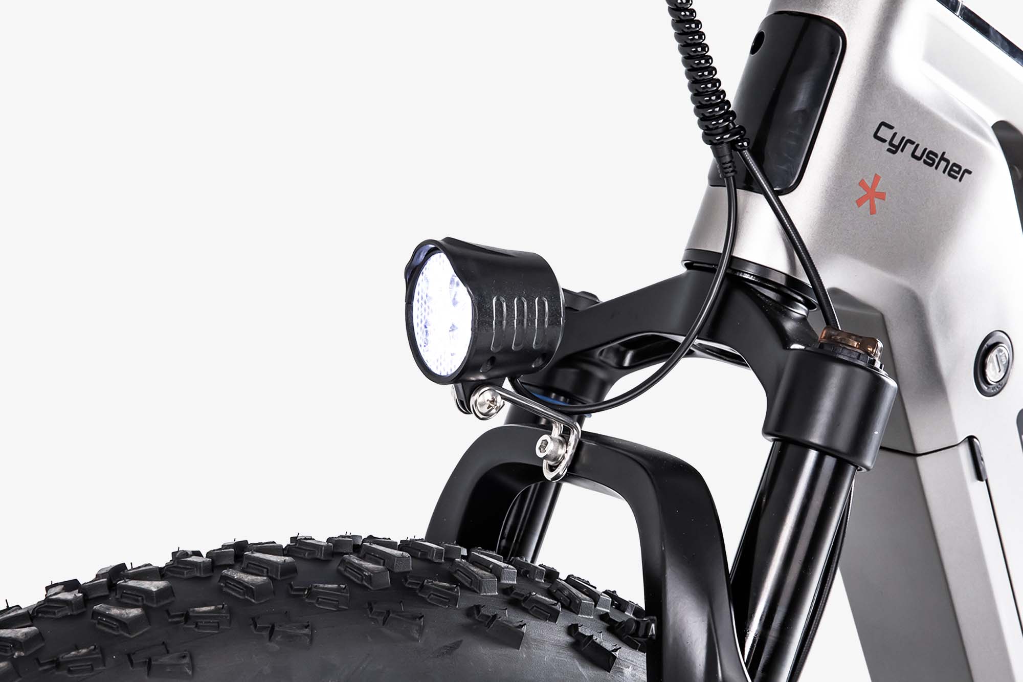 Zenith Fat Tire E-Bike