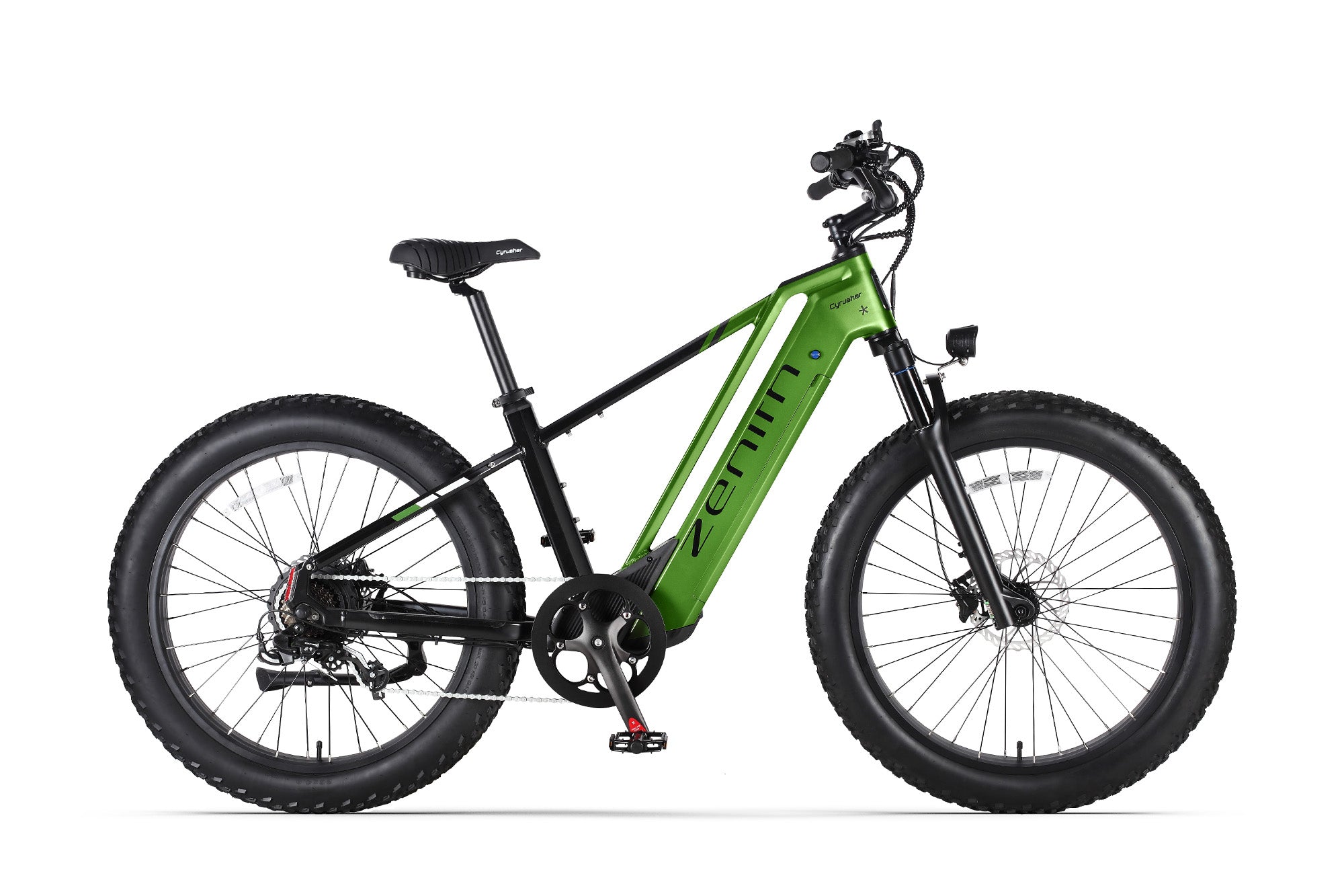 Cyrusher XF590 20インチ 白 Cyrusher XF590 Electric Bicycle 20
