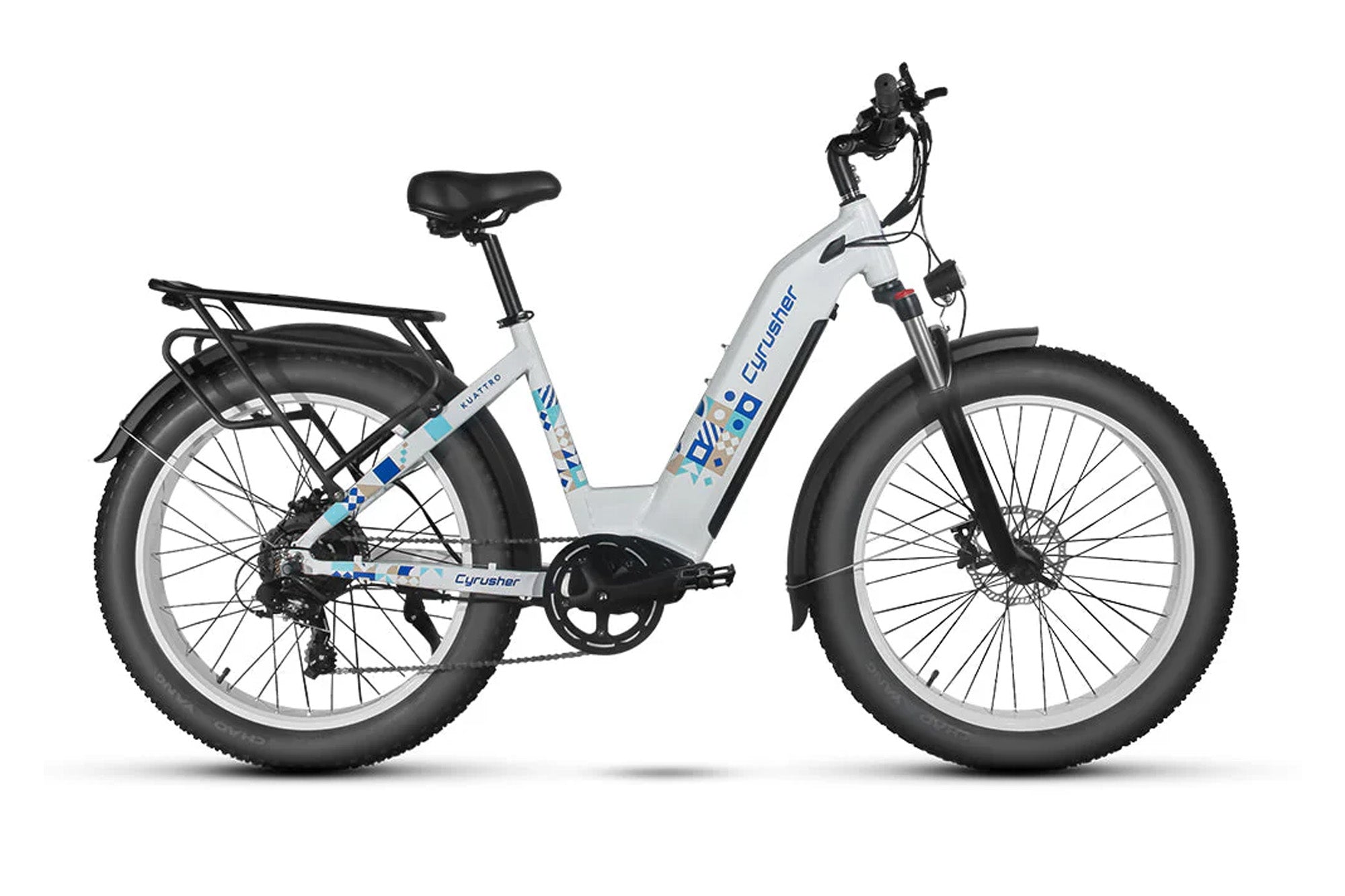 Ebike górski Kuattro