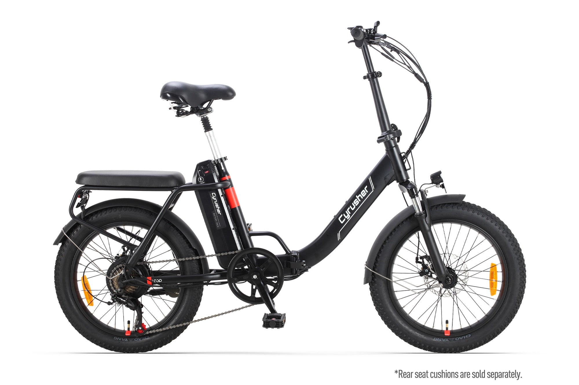 Loop City Folding E-Bike