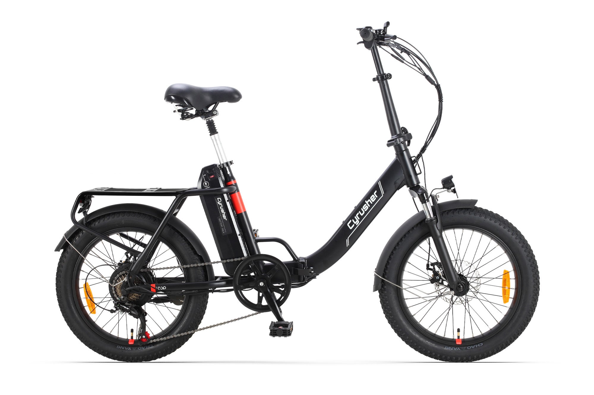 Loop City Folding E-Bike