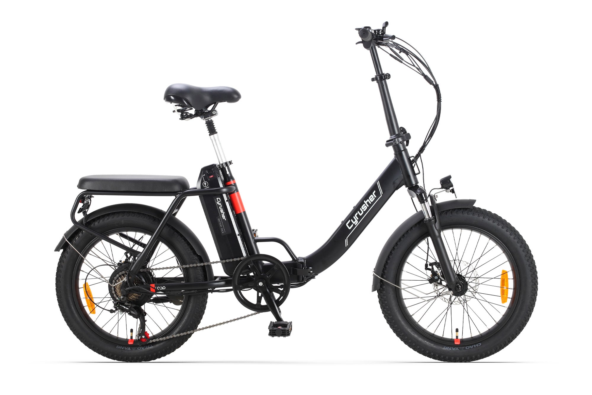 Loop City Folding E-Bike