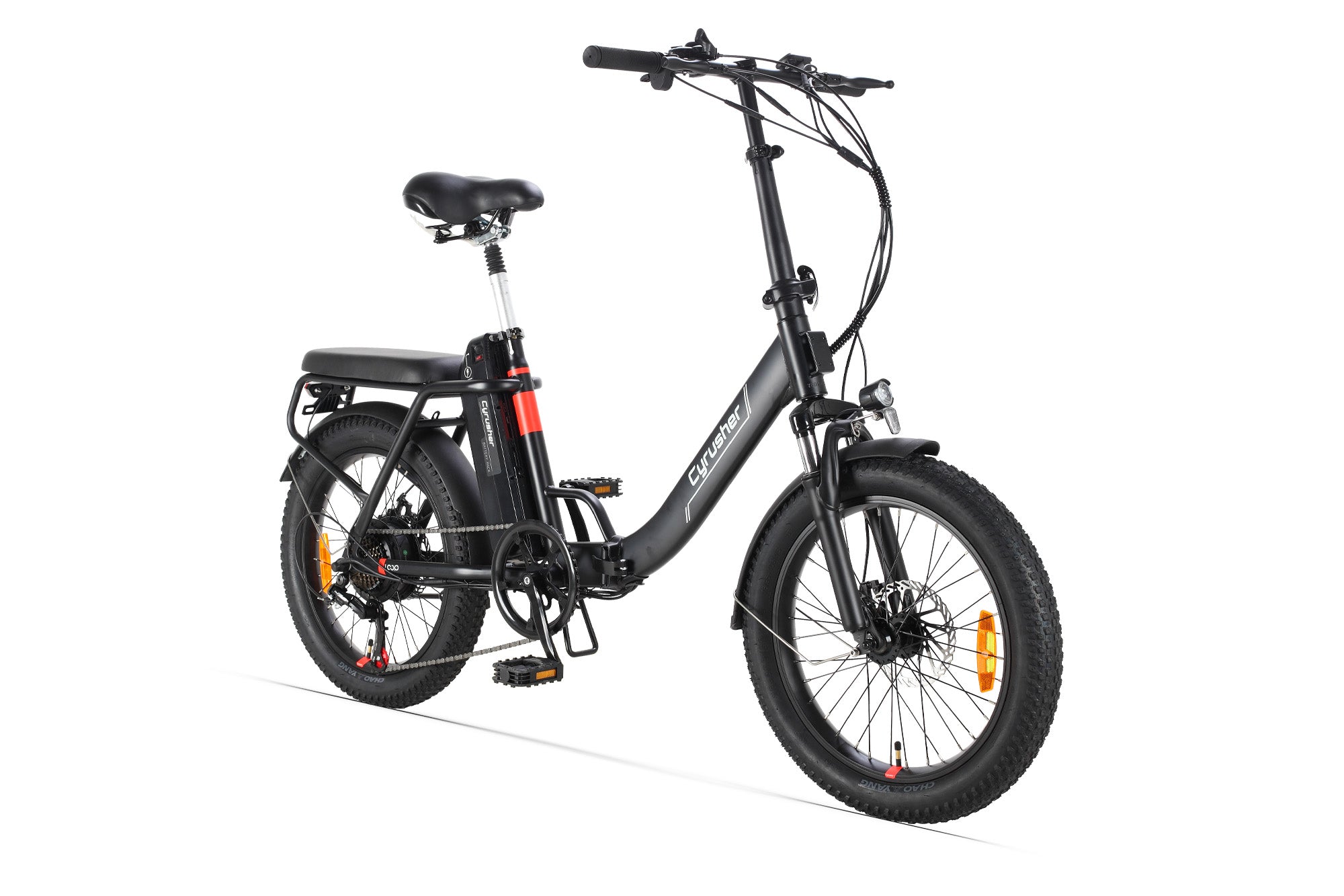 Loop City Folding E-Bike