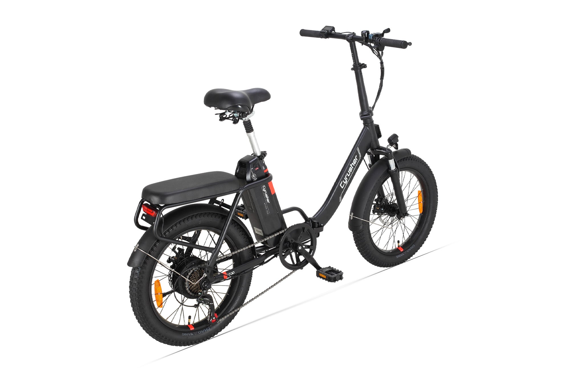 Loop City Folding E-Bike