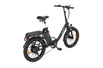 Loop City Folding E-Bike