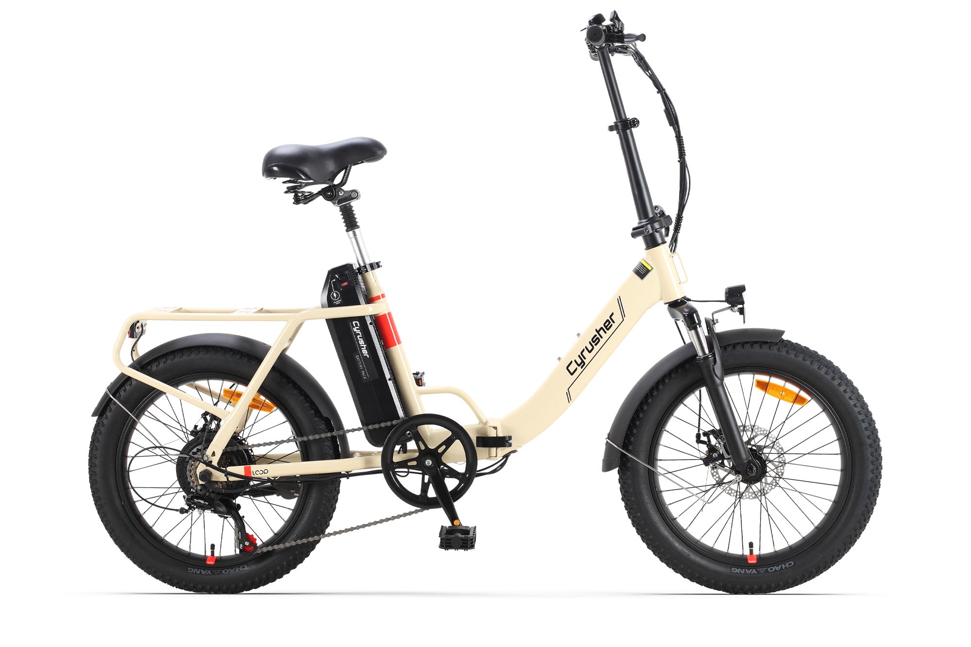 Loop City Folding E-Bike