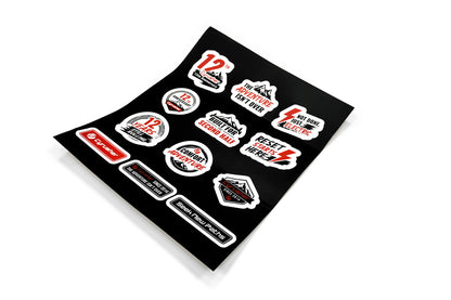 Cyrusher 12th Anniversary Gift Set