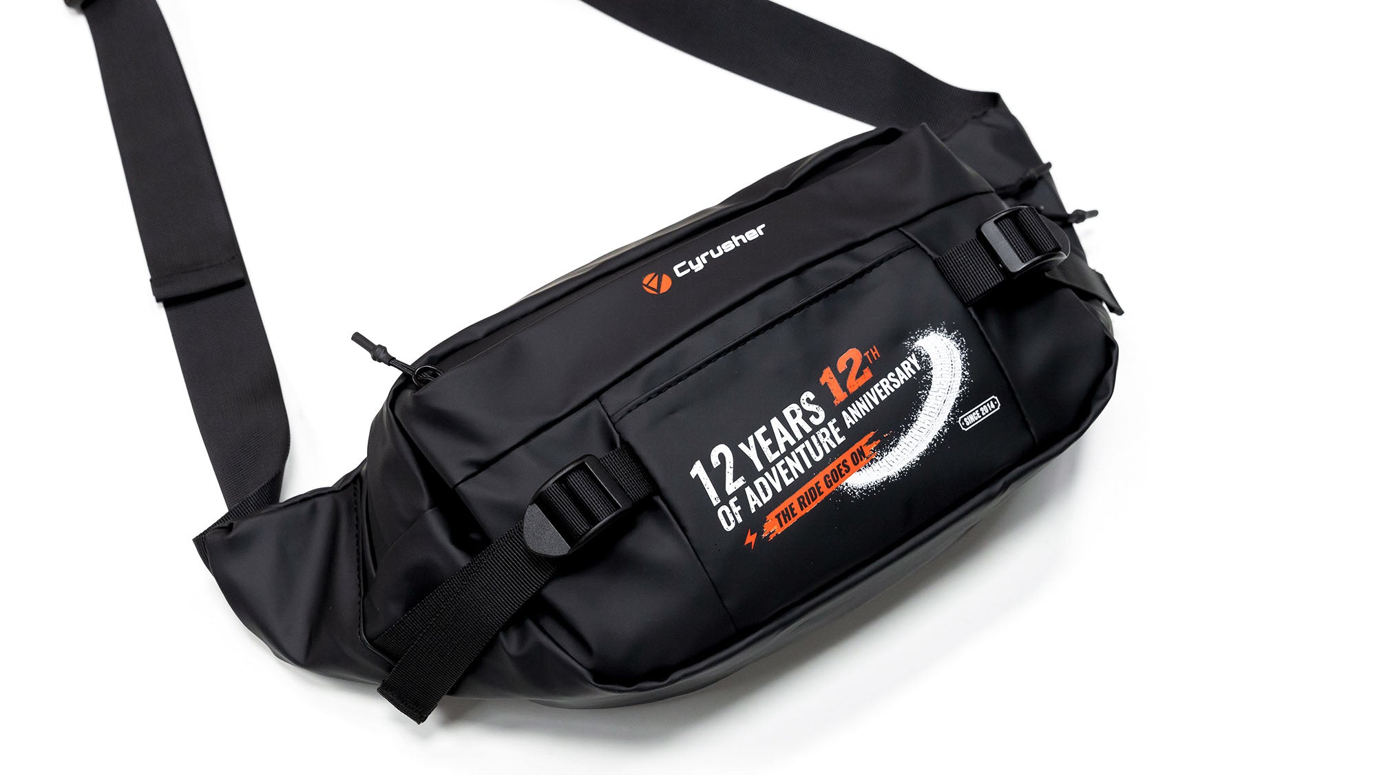 Cyrusher 12th Anniversary Gift Set