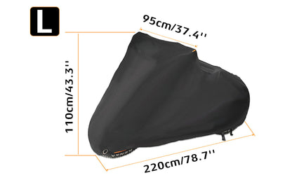 Waterdichte fietshoes