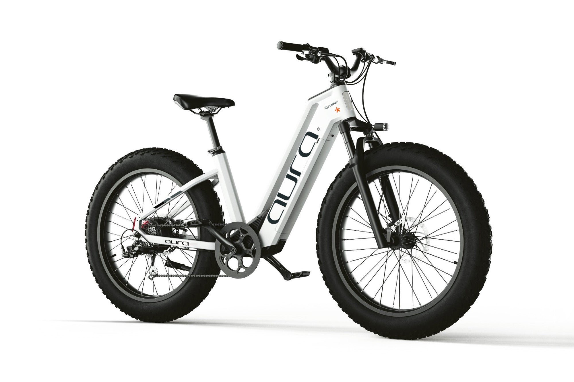 Aura Step-through Electric Bike