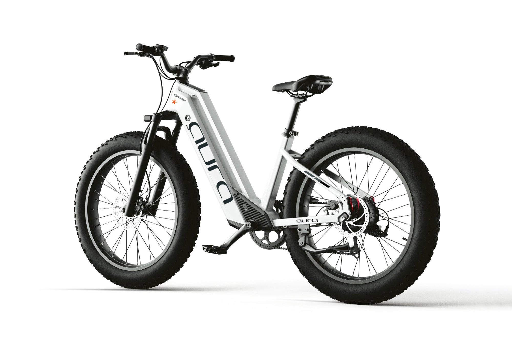 Aura Step-through Electric Bike