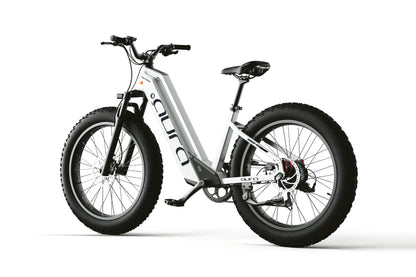 Aura Step-through Electric Bike